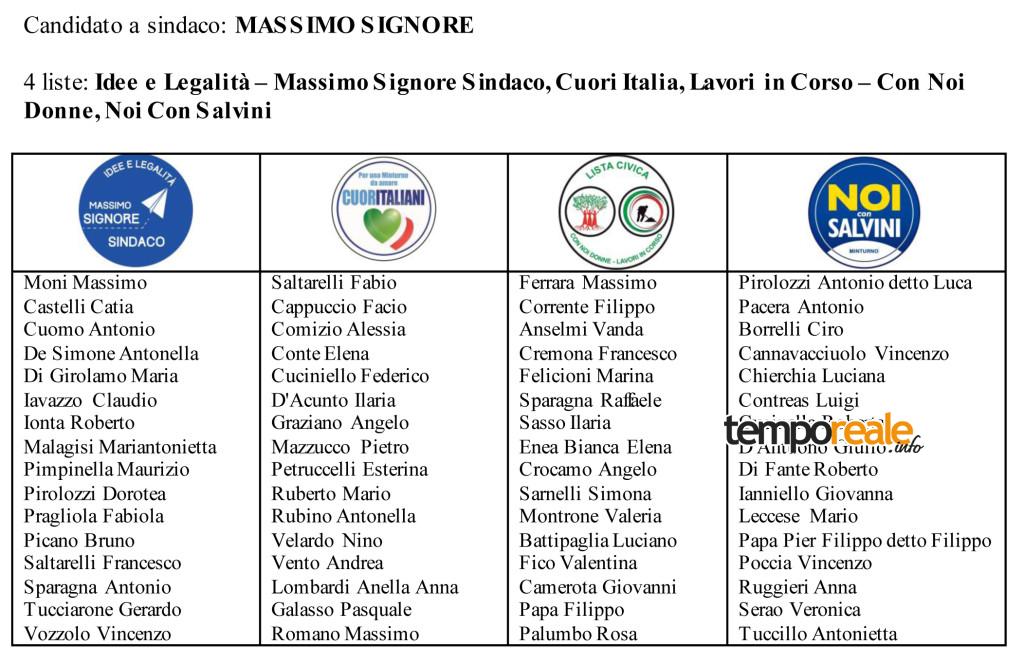 Liste-Massimo-Signore