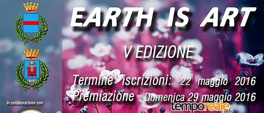 fondi earth is art 2016