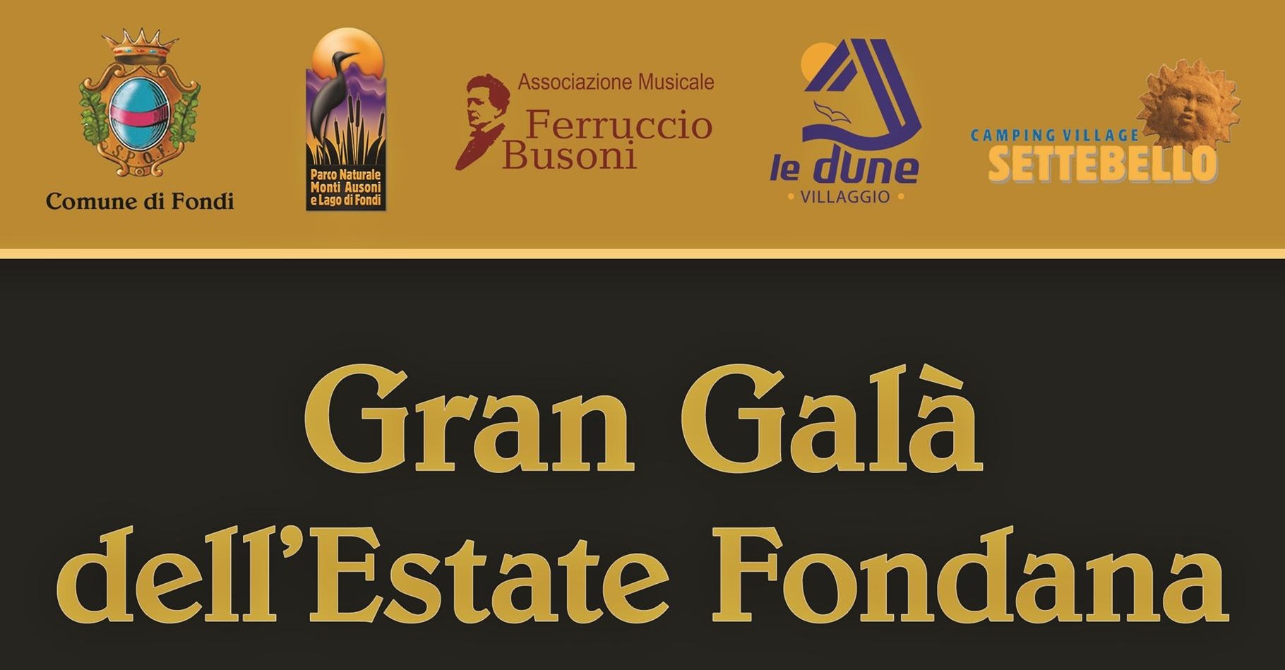 Gran Galà Estate Fondana 2016