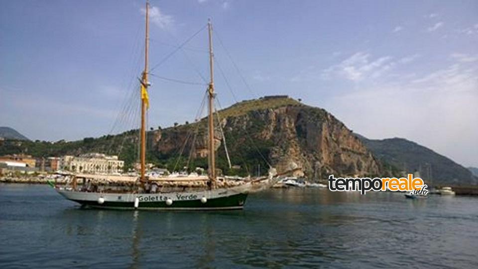 goletta verde terracina