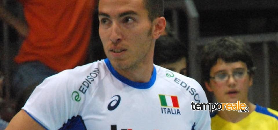 salvatore rossini pallavolo