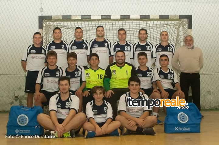 Gaeta Handball '84 Cus Cassino