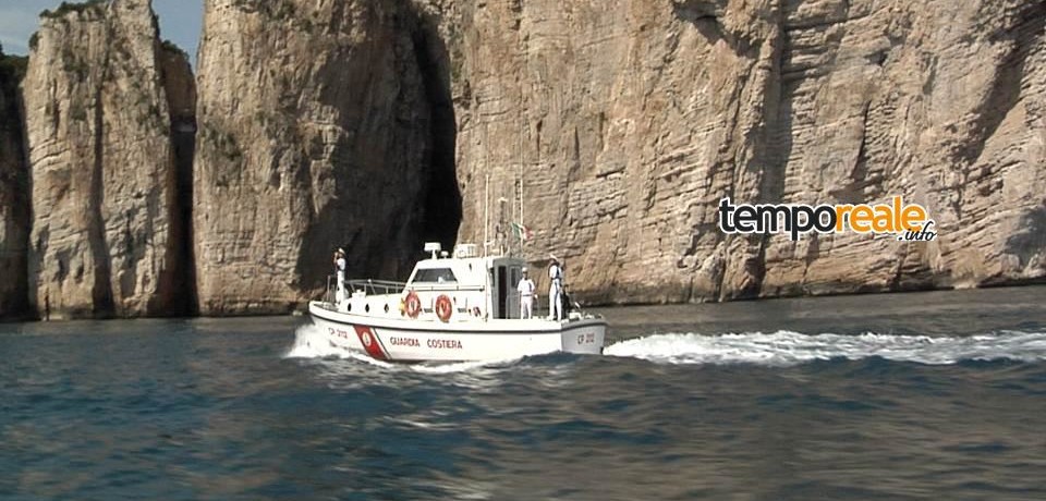 Guardia Costiera di Gaeta - CS