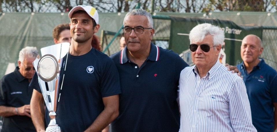 Matteo Fago XXXV Edizione dell’Open di Tennis Nazionale Città di Gaeta