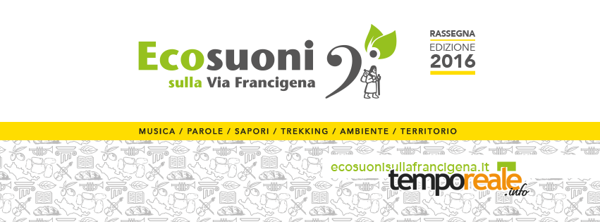 ecosuoni 2016 terracina