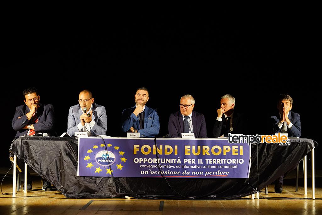 generazione formia convegno fondi europei