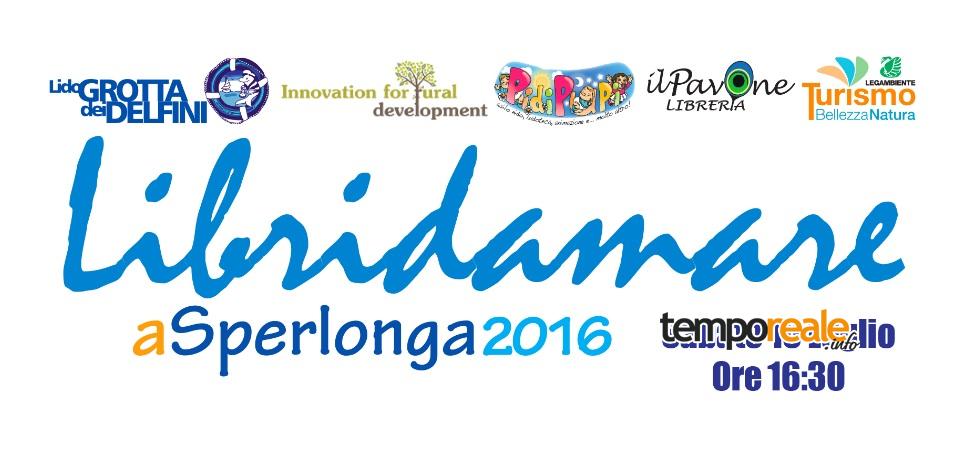 libridamare sperlonga 2016 copertina