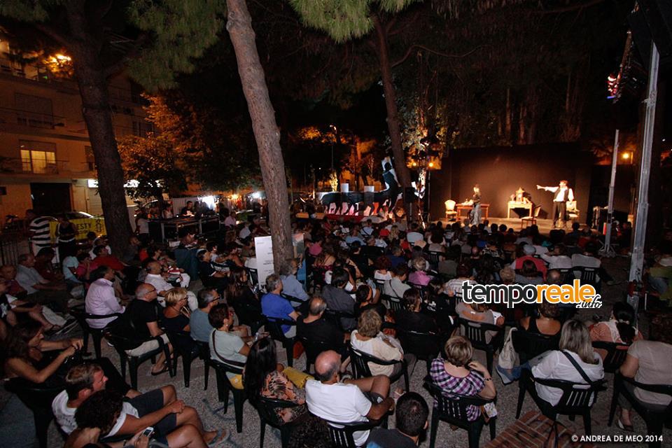 pubblico formia festival teatro