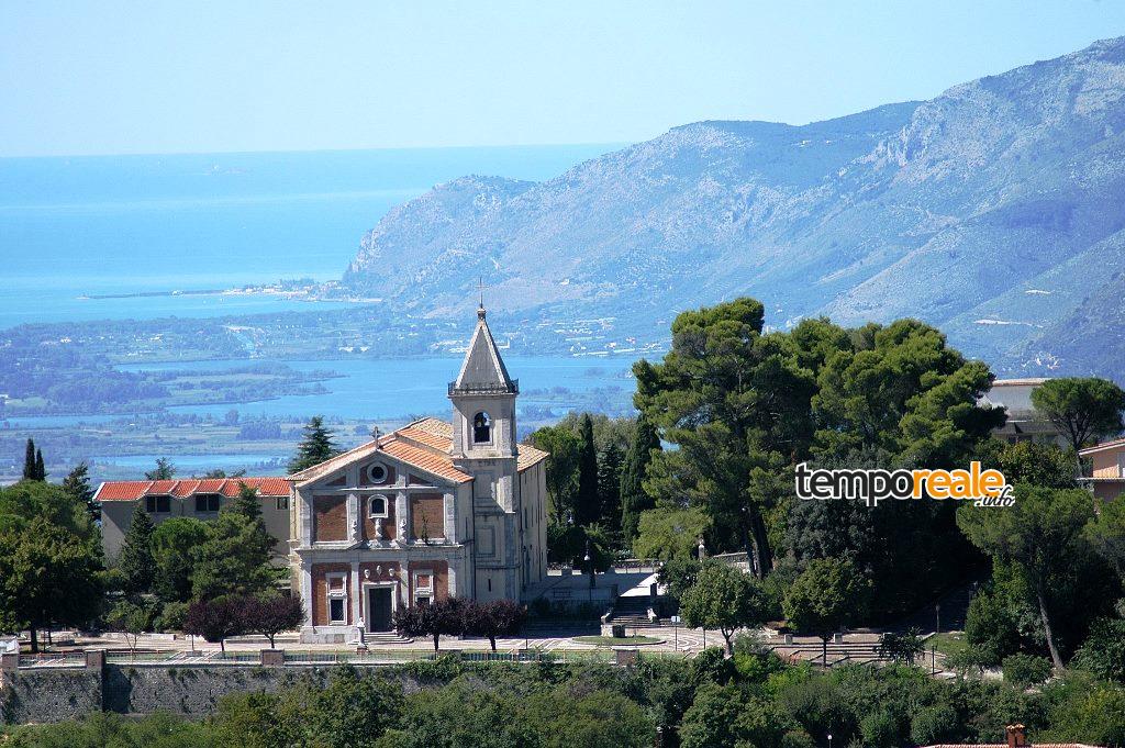 santuario madonna colle lenola