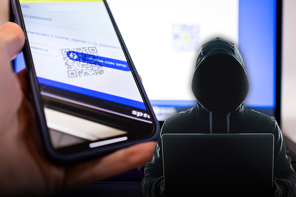 Se hai lo SPID, controlla la password: milioni di utenti sotto attacco hacker