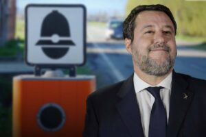 Autovelox Salvini