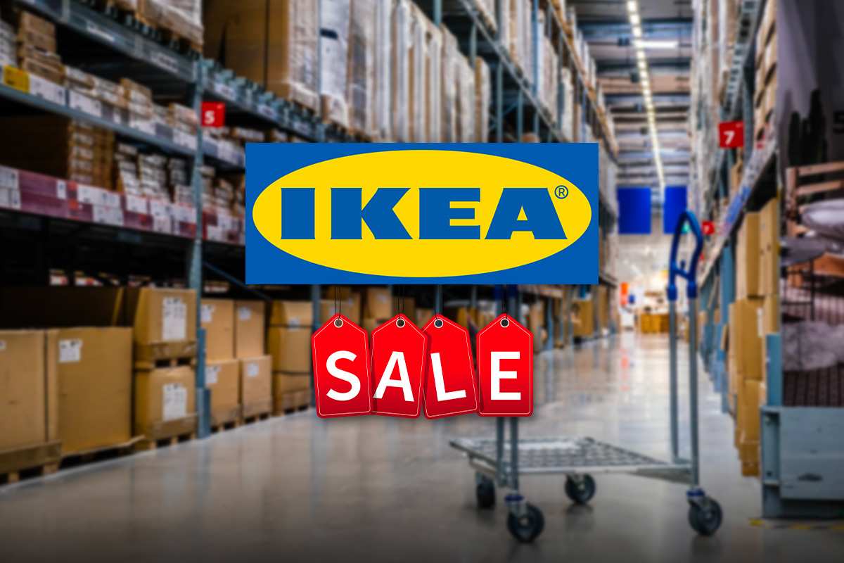 Offerta Ikea, sconto mai visto per l’oggetto più venduto: costa pochissimo!