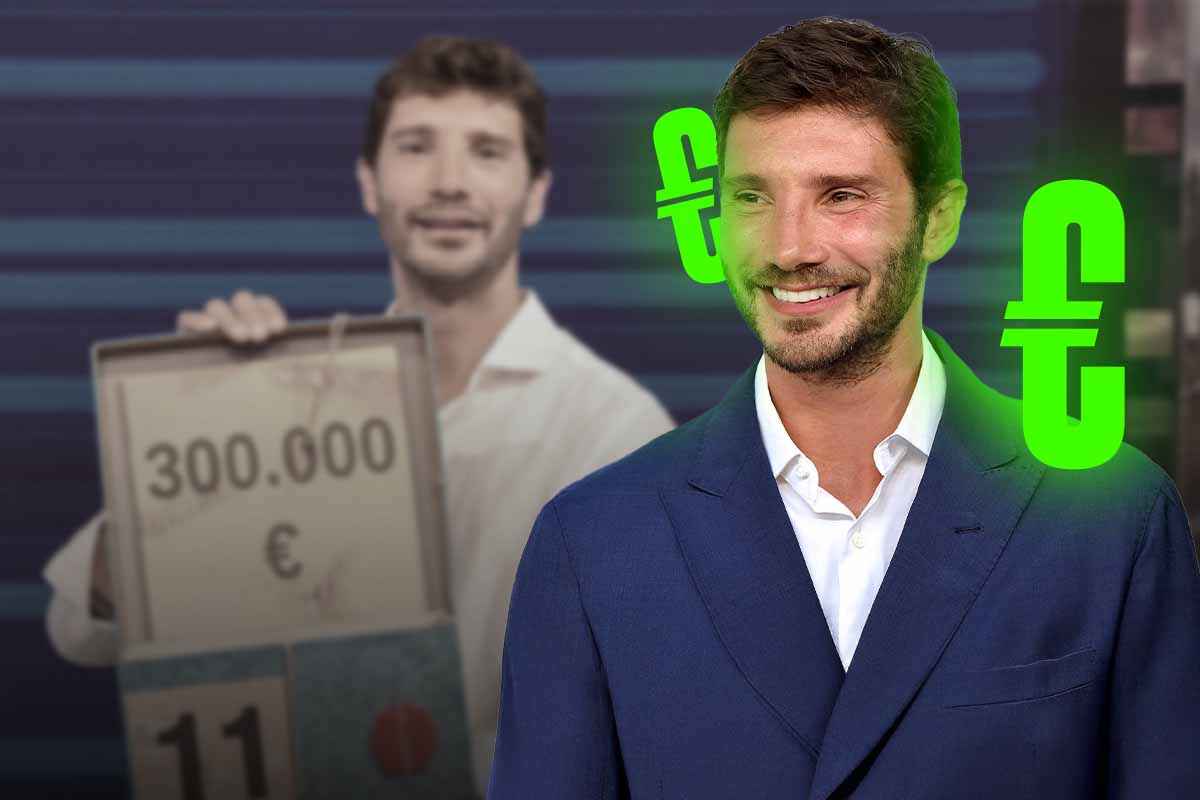 Stefano De Martino e Affari Tuoi, ascolti alle stelle: ma guadagnano meno di 50 euro