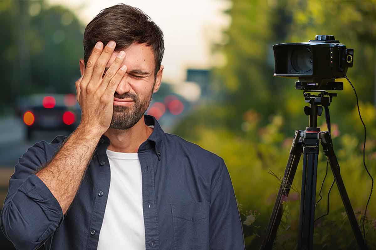 Novità autovelox, cambia tutto a inizio gennaio: italiani nel panico