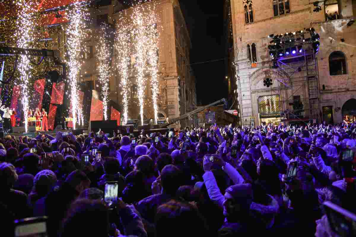 capodanno concerto Rai 1