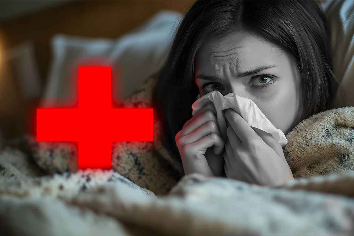 I tre falsi miti sull’influenza che uccide: il freddo non c’entra niente