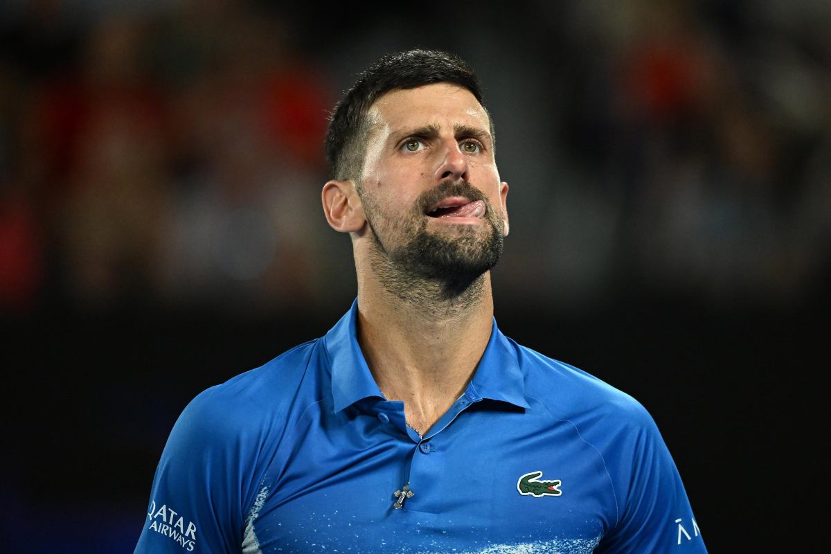 Djokovic