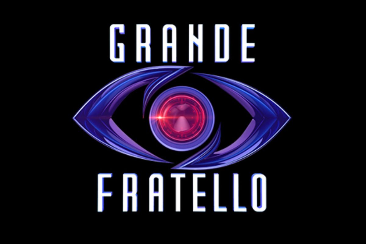 Logo Grande Fratello