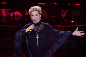 Iva Zanicchi canta