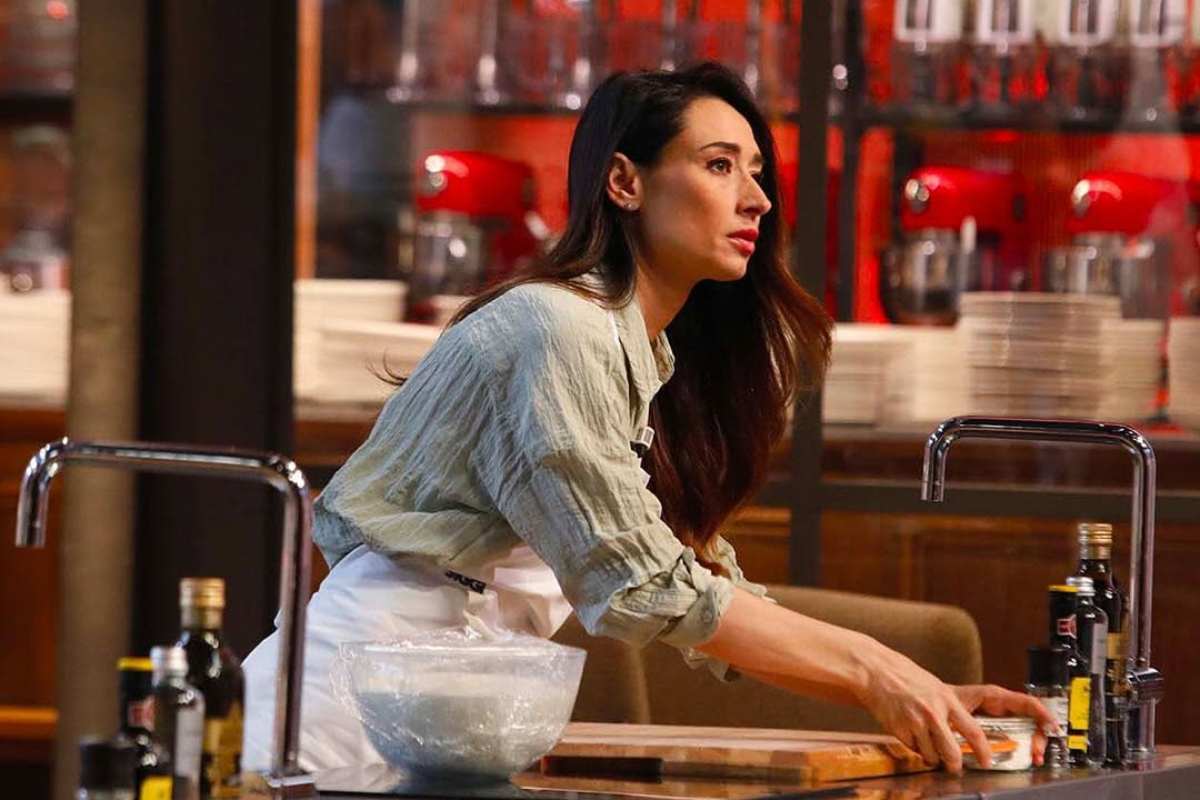 Katia Bassolino, concorrente di Masterchef 14