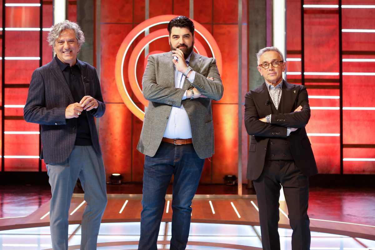 Locatelli, Cannavacciuolo e Barbieri giudici di Masterchef