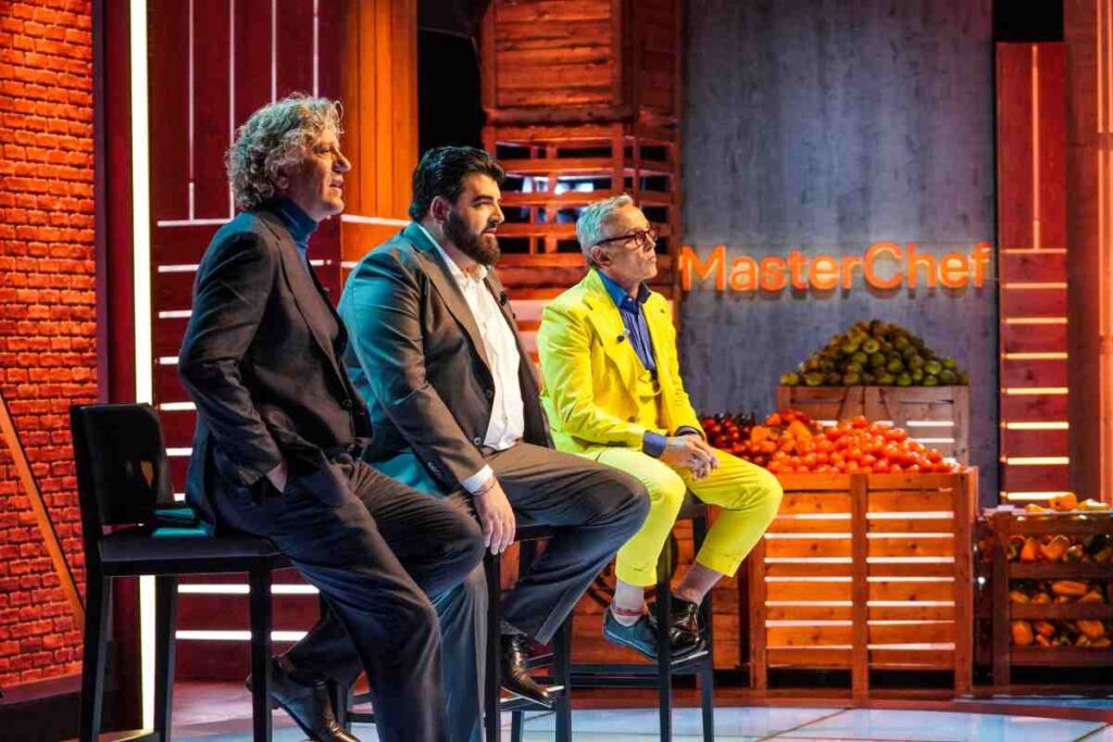 Locatelli, Cannavacciuolo e Barbieri giudici di Masterchef