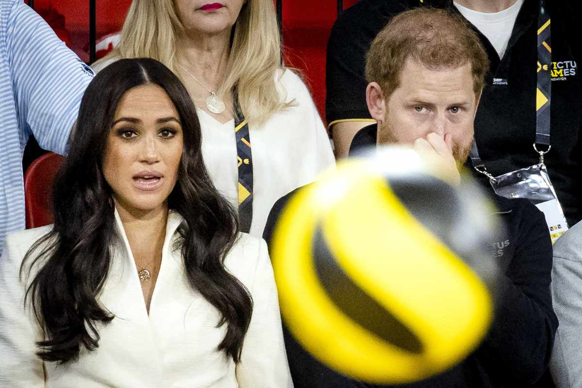 Meghan Markle, gesto sconvolgente poco fa: tutti impietriti alla Royal Family