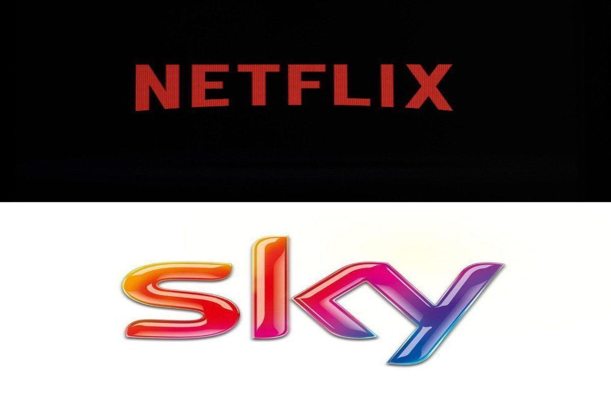 Sky e Netflix