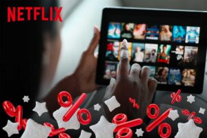 Offerta Netflix