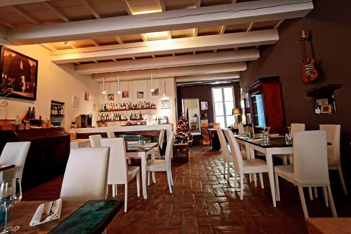 Ristorante Casa Nobili di Santarcangelo