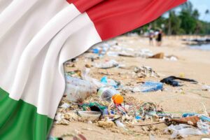 Spiaggia più brutta d'Italia