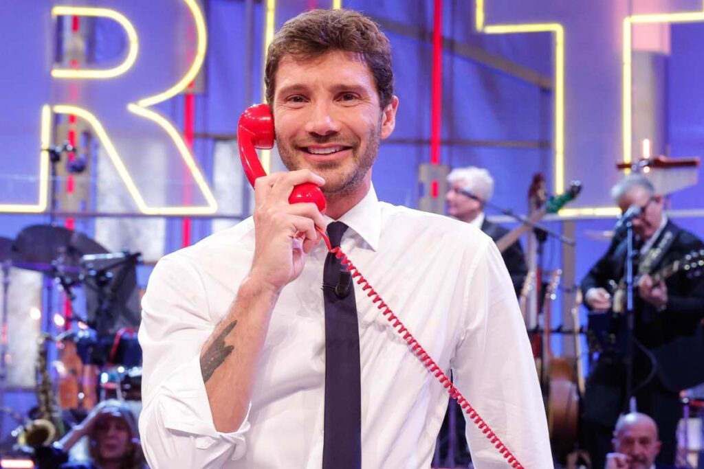 Stefano De Martino ad Affari Tuoi