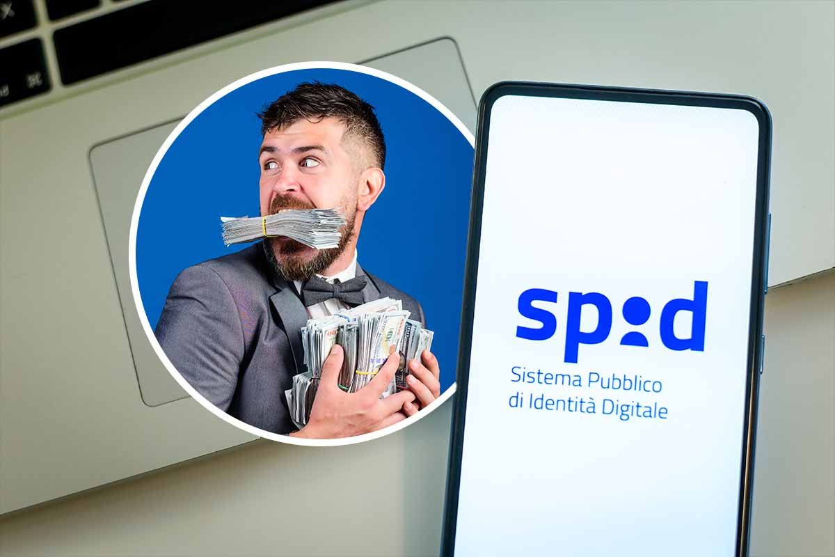 Ti rubano tutti i soldi col falso SPID: solo così ti puoi difendere, fai attenzione