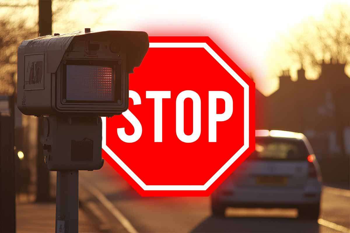 Stop Autovelox