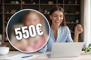 nuovo bonus 550 euro