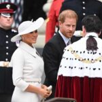 Harry e Meghan insieme