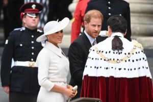 Harry e Meghan insieme