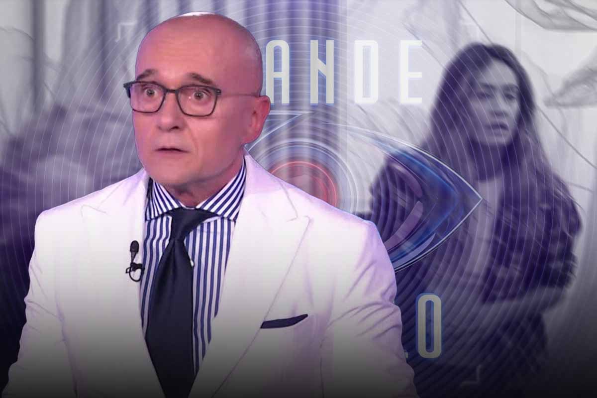 Volano oggetti, lite durissima al Grande Fratello: casa sotto shock