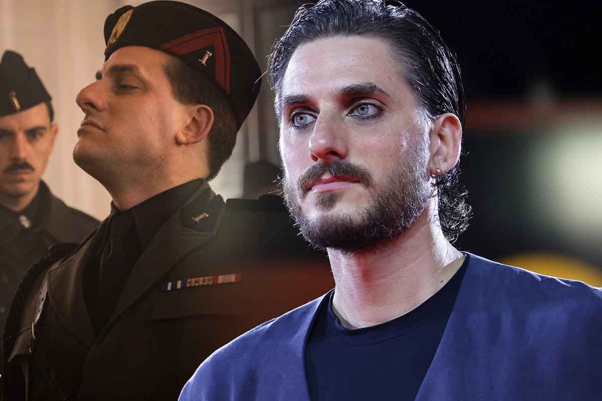 Luca Marinelli e la serie su Mussolini, stroncato sul nascere: “Non rompere il c…o!”