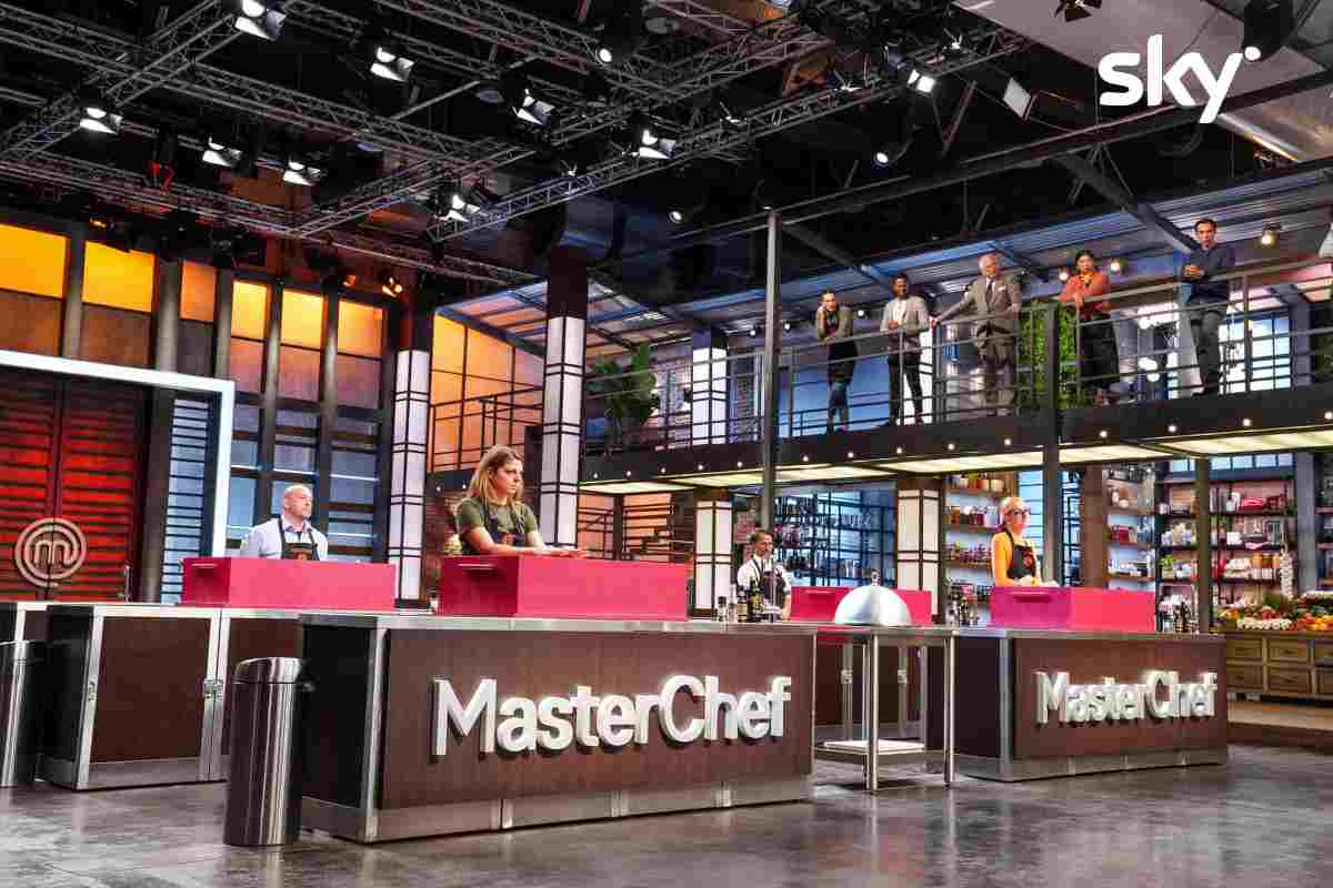 Masterchef Mystery Box