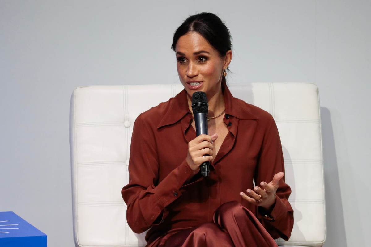 Meghan Markle intervista