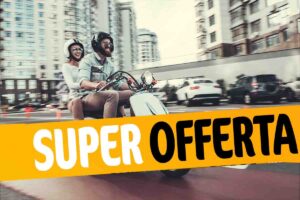 offerta Honda SH scooter