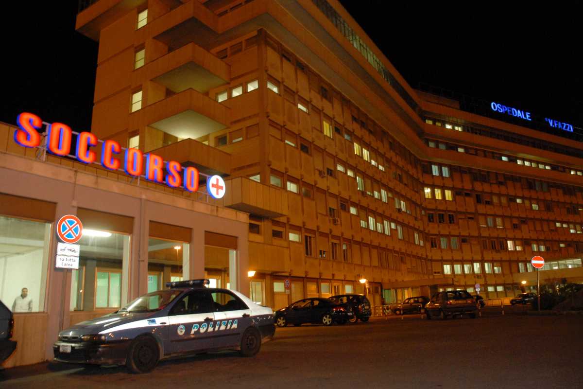 Ospedali pieni