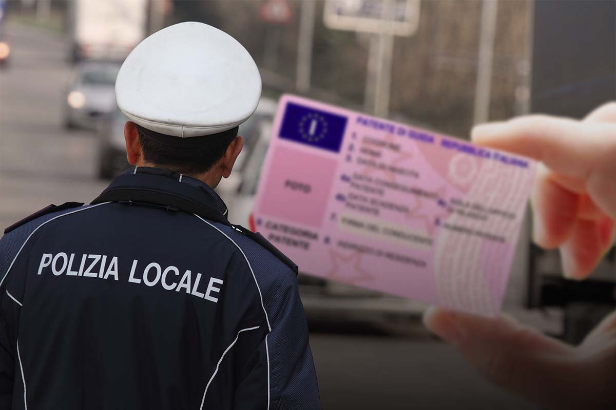 La mossa per evitare il ritiro della patente: così raggiri il nuovo codice della strada