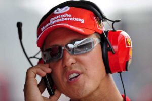 Schumacher parla