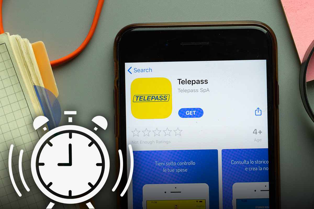 Telepass gratis per un anno, l’offerta è a tempo limitato