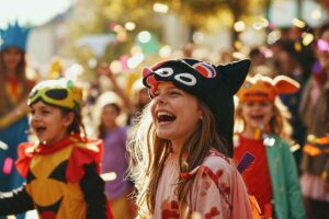 Bambini Carnevale