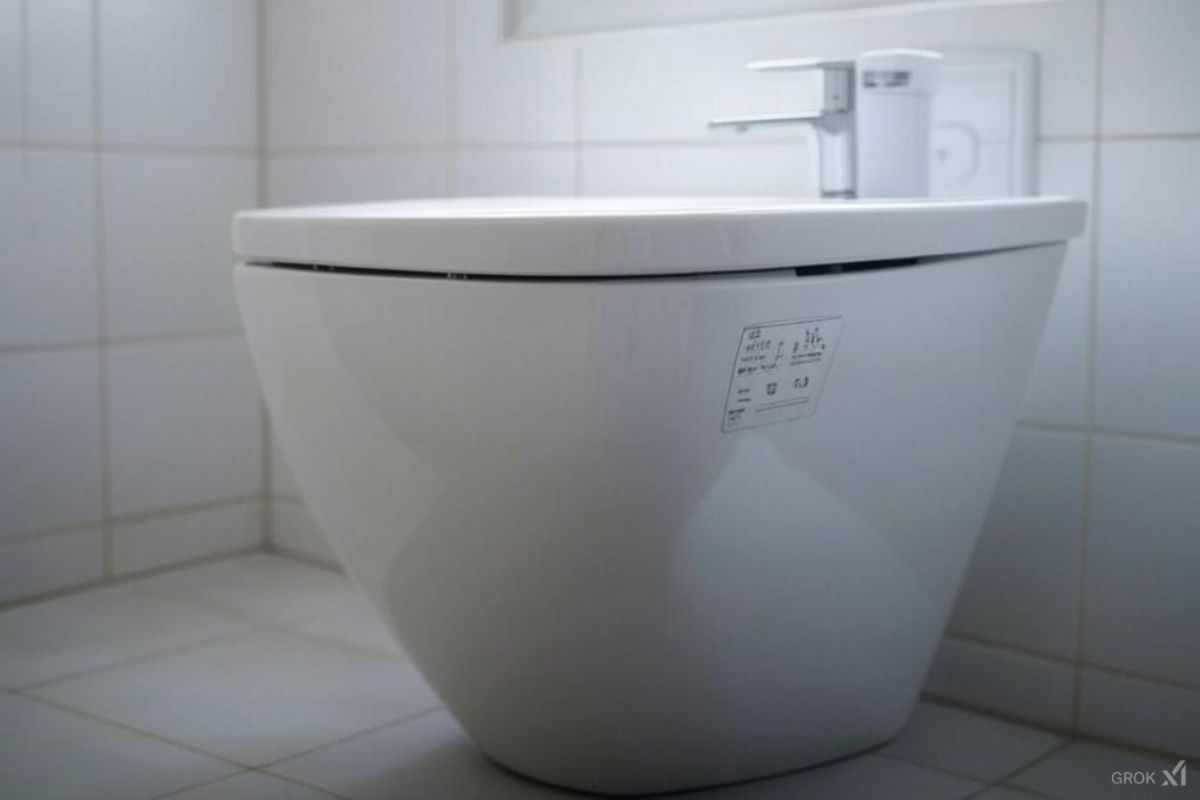 Bidet elettronico