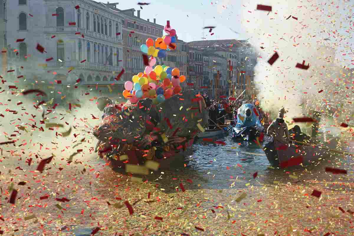 Carnevale Venezia 