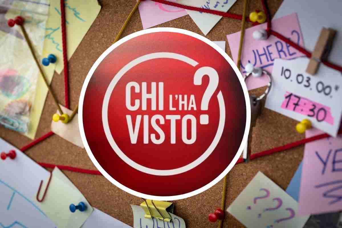 Dopo mesi arriva la svolta a “Chi l’ha visto?”, il caso ad un passo dalla soluzione